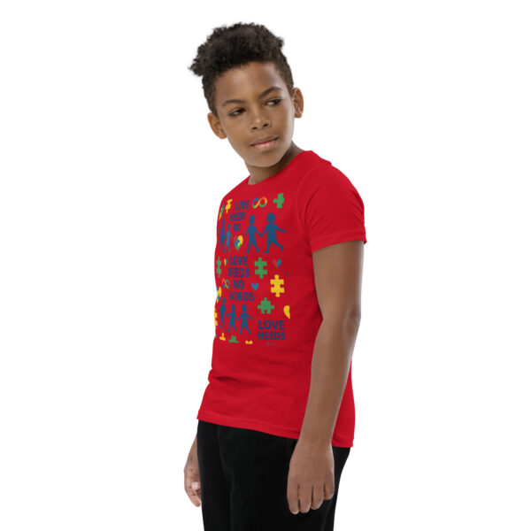 Youth Short Sleeve T-Shirt - Image 14