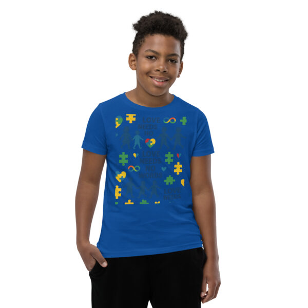 Youth Short Sleeve T-Shirt - Image 19