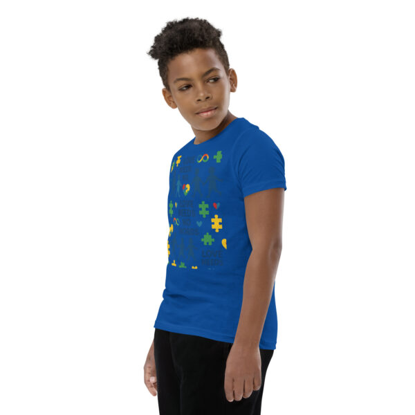 Youth Short Sleeve T-Shirt - Image 20