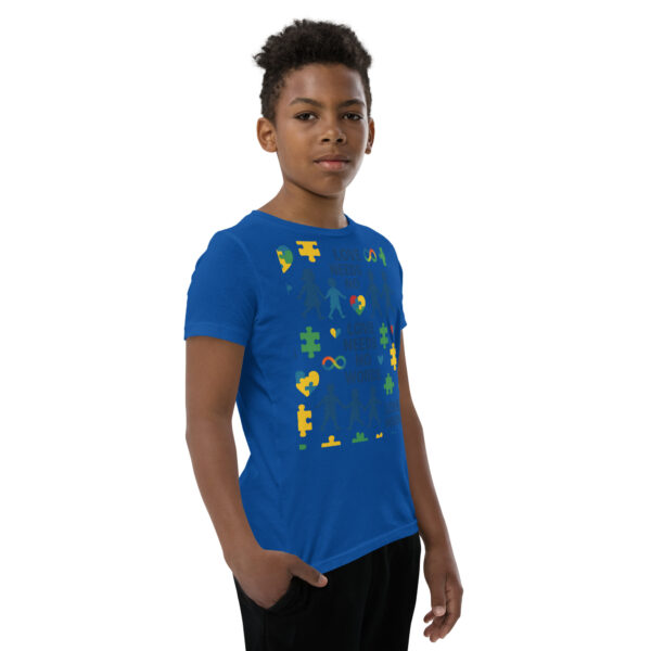 Youth Short Sleeve T-Shirt - Image 21