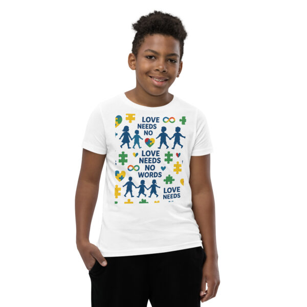 Youth Short Sleeve T-Shirt - Image 37