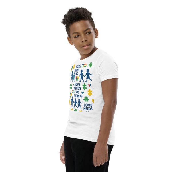 Youth Short Sleeve T-Shirt - Image 38