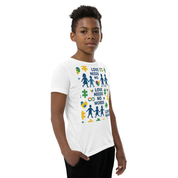 Youth Short Sleeve T-Shirt - Image 39