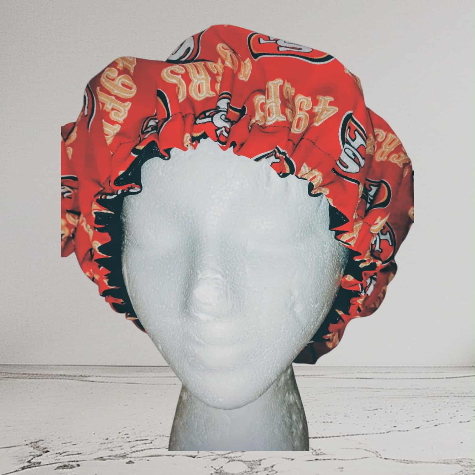 Reversible Satin Bonnet Set | Mom & Me | Free Shipping - Image 4