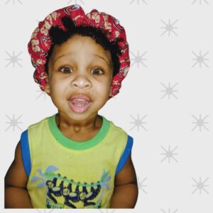 Reversible Satin Bonnet Set | Mom & Me | Free Shipping